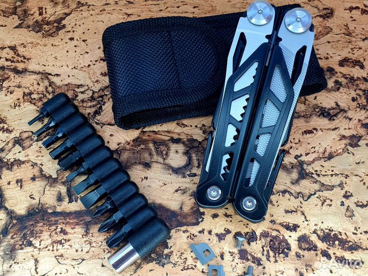 Мультитул Daicamping DL6