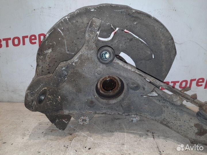 Ступица передняя правая Bmw X6 E71 M57D30 2008