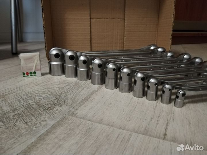 Набор ключей карданных