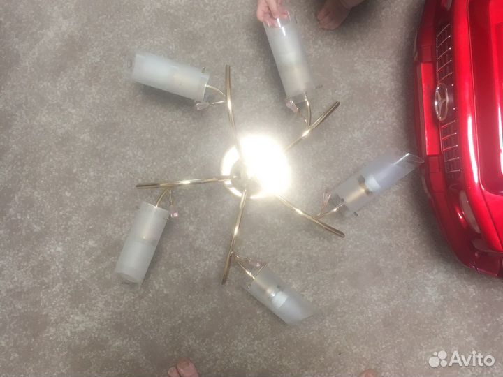 Светильник потолочный