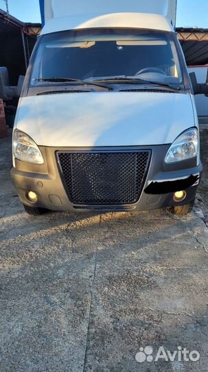 ГАЗ 33023, 2006