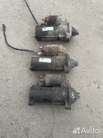 Стартер на chery tiggo (t11)