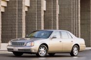 Cadillac DE Ville VIII (1999—2005) Седан