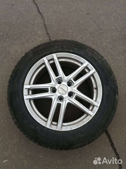 Колеса для Форд Куга ContiCrossContact Viking