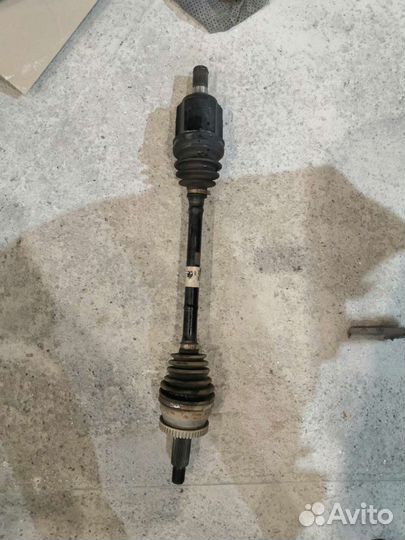 Киа оптима 4 привод передний левый 2л