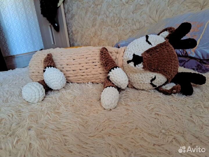 Вязаные игрушки