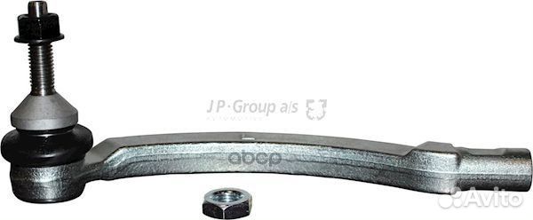 Наконечник рулевой тяги перед лев S60,S80 I