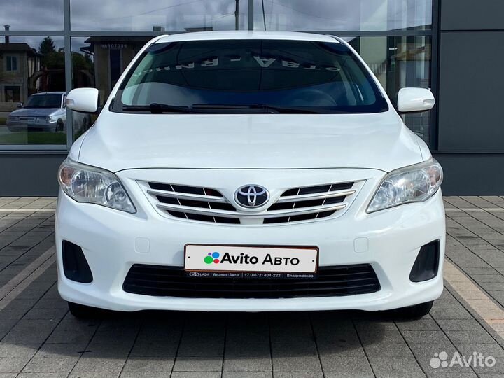 Toyota Corolla 1.6 AT, 2012, 170 000 км