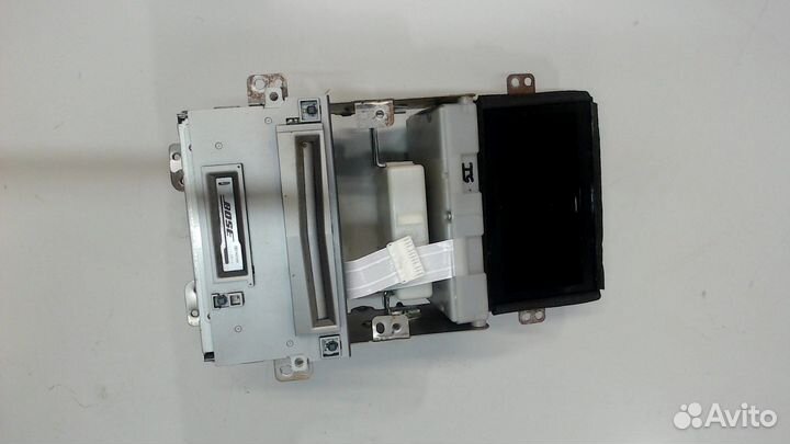 Магнитола Nissan Maxima A34, 2004