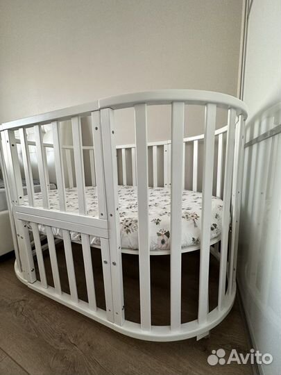 Детская кровать от 0 до 3 лет