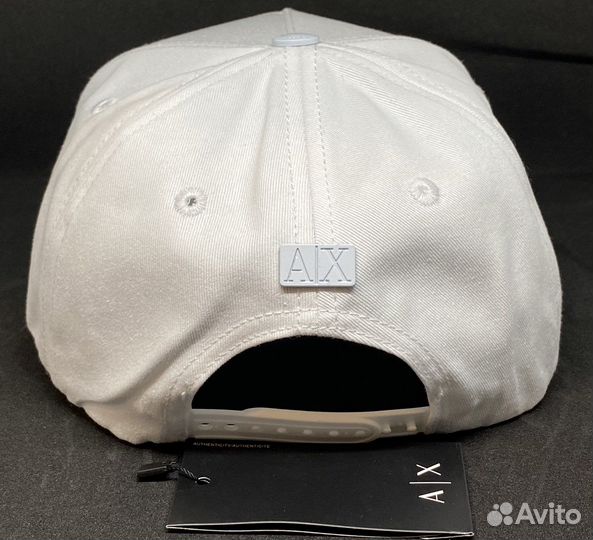 Бейсболка armani exchange