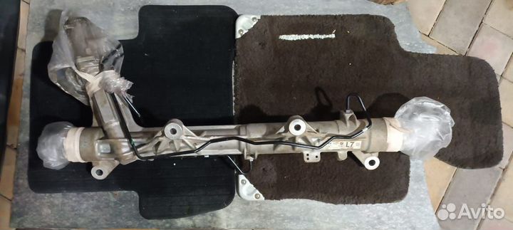 Рулевая рейка bmw f10