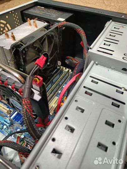 Системный блок i5