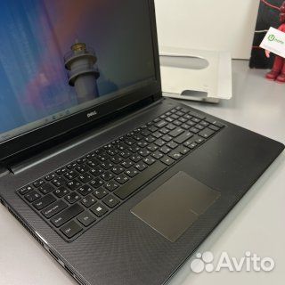 Ноутбук Dell i5/8 озу/SSD