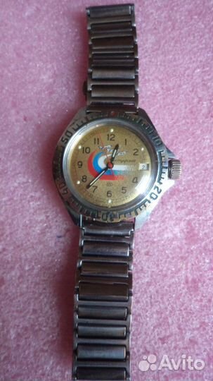 Часы Командирские (1) ввс