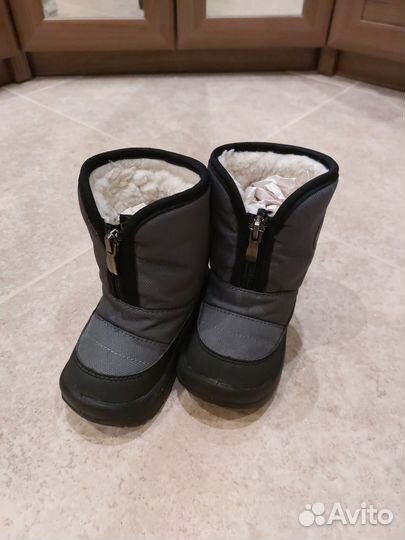 Сапоги нордман 23р