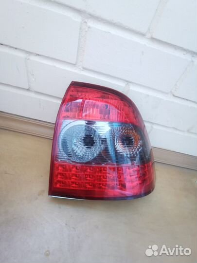 Фонарь задний правый priora