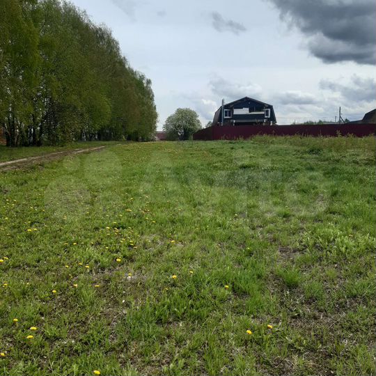 Участок 25 сот. (ИЖС)