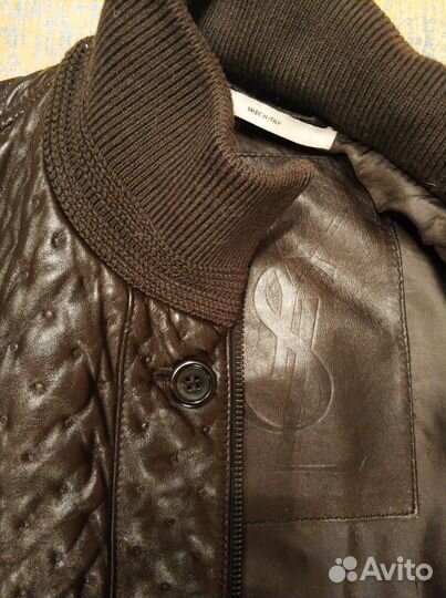 Куртка Saint laurent