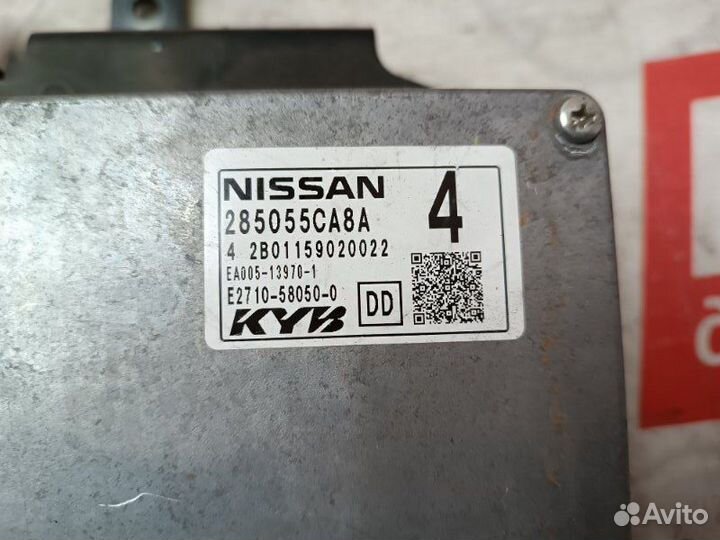 Блок управления рулевой рейкой Infiniti Q50 V37