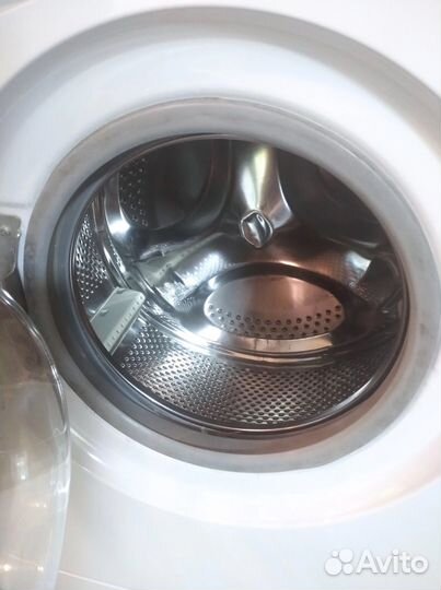 Стиральная машина бу indesit 5 кг