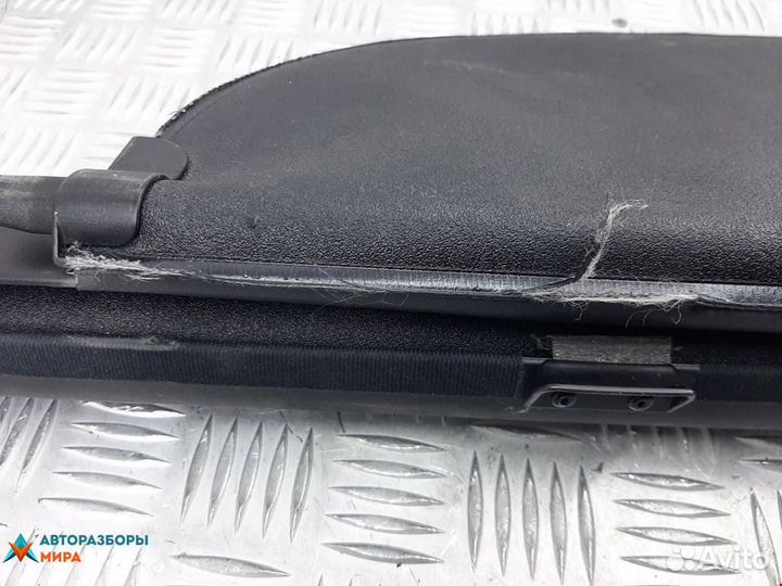 Шторка багажника Toyota Avensis 3 (T270) 2010