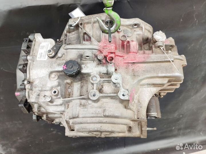АКПП F18D4, 6T40