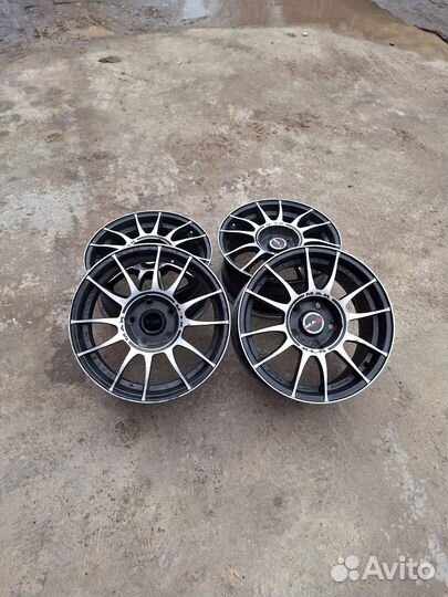 Диски MAK XLR R16 5х120