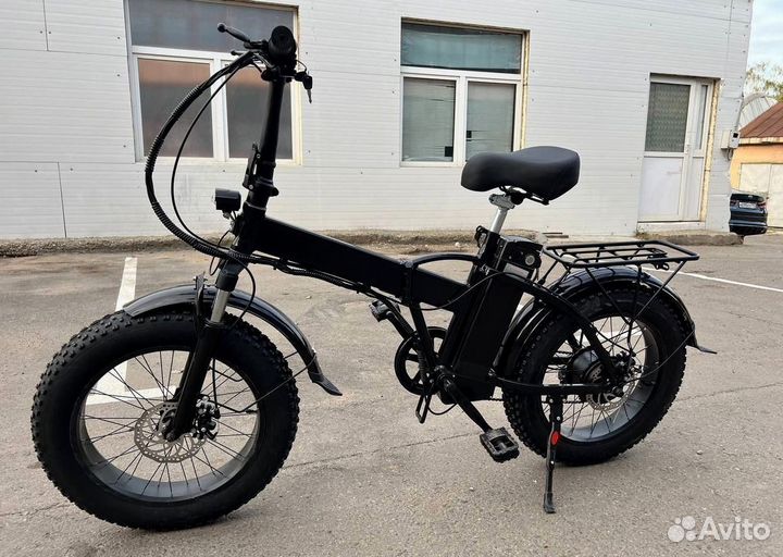 Электровелосипед Motax BIG BOY 48V12 Для курьеров