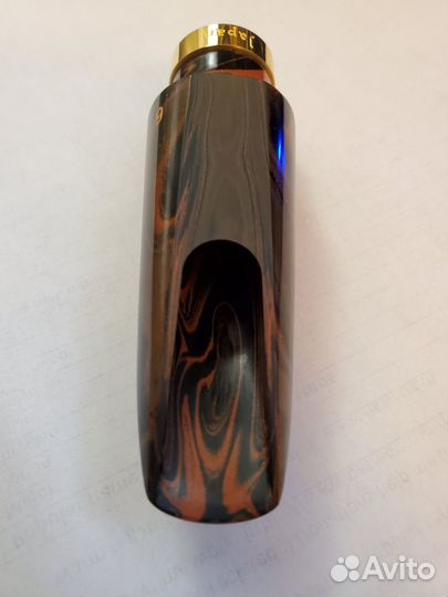 Мундштук для саксофона Альт 6 Gottsu Sepia Tone