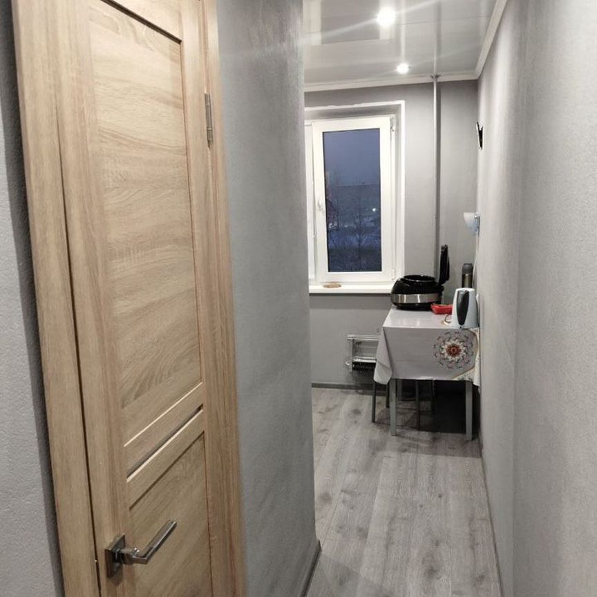 Квартира 1-комн. 30.3 м² в Ковдор — фото 2