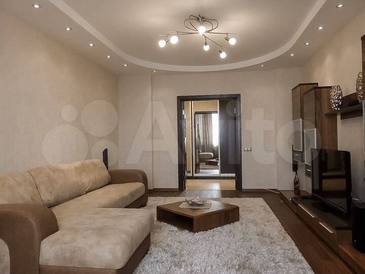 3-к. квартира, 73 м², 14/16 эт.