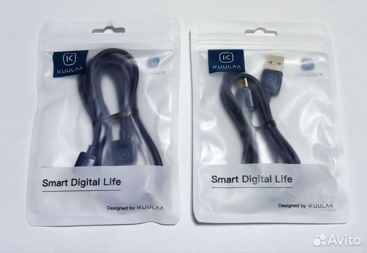 Магнитные кабели type c