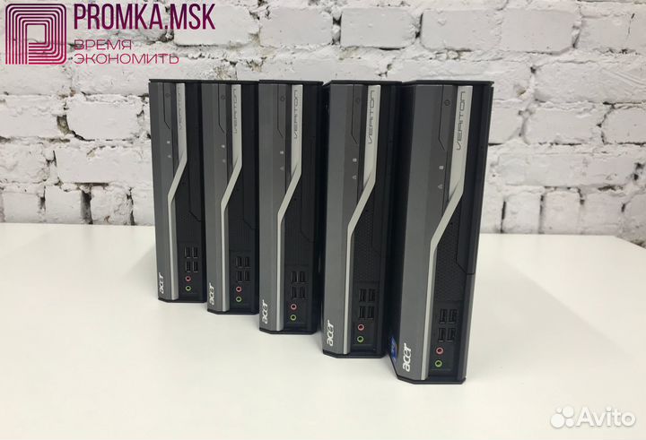 Мини компьютер Acer Core i7 - 2600