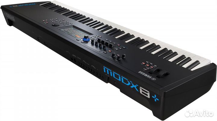 Новая Рабочая станция Yamaha modx8+ EU