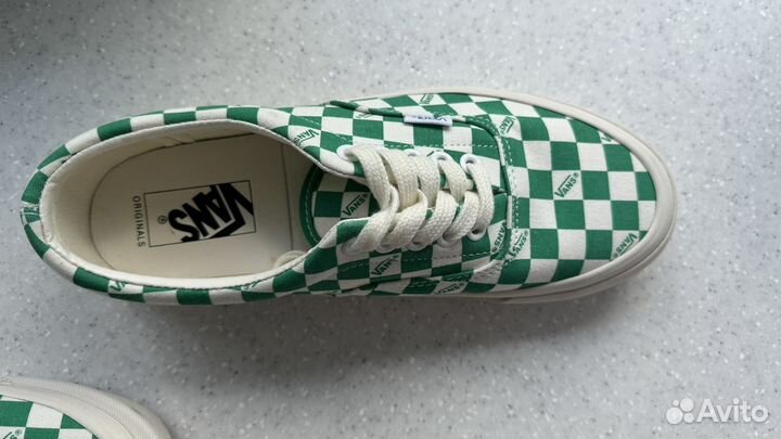 Кеды vans женские 38