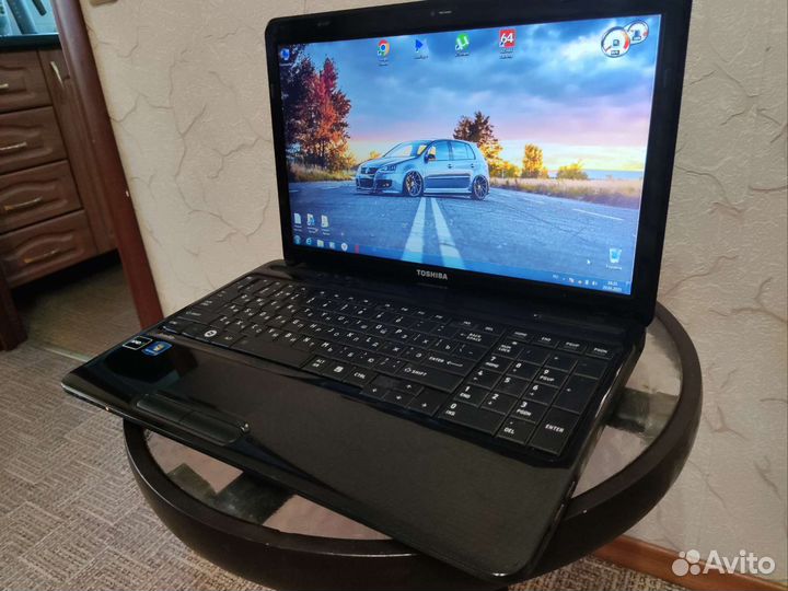 Ноутбук Toshiba