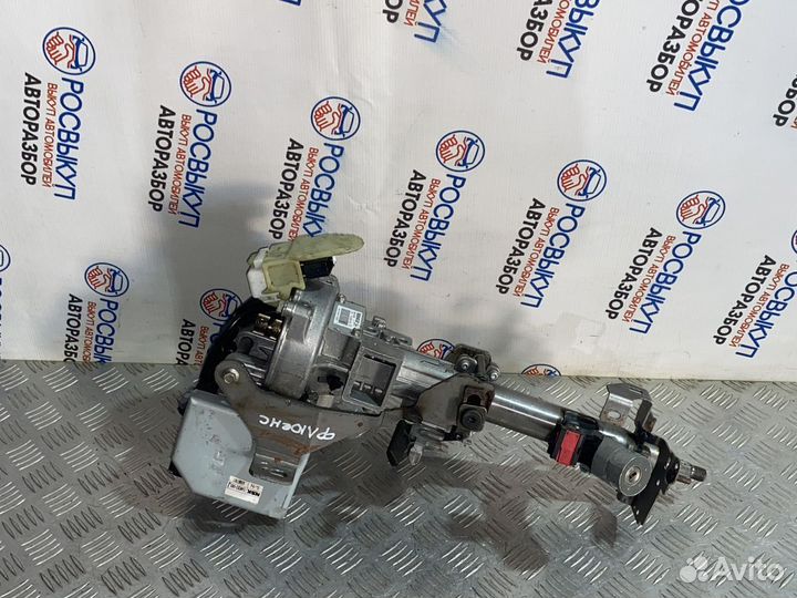 Усилитель руля эур Renault Fluence