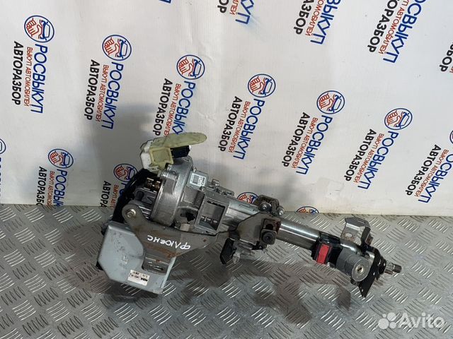 Усилитель руля эур Renault Fluence