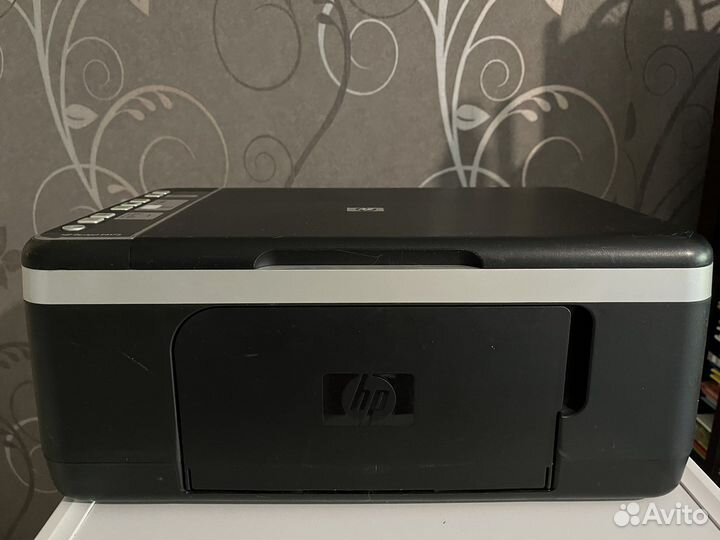 Принтер HP DeskJet F4172