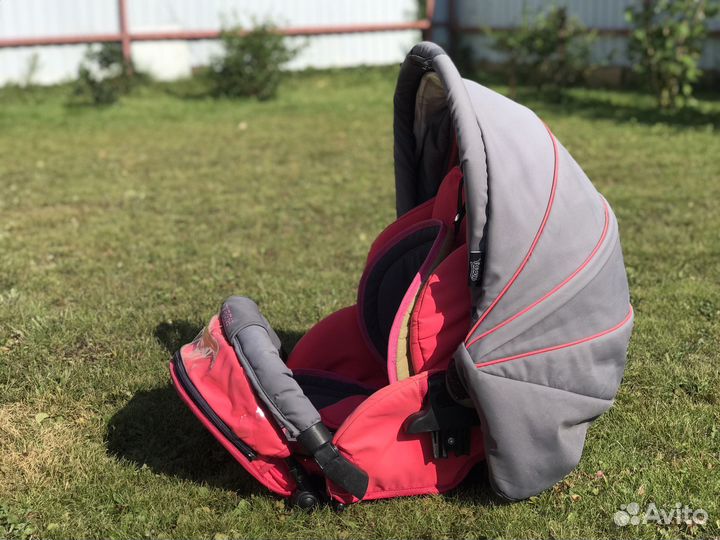 Продаем детали коляски tutis zippy 3 в 1