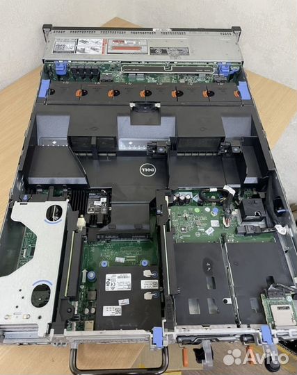 Dell PowerEdge R730XD 24SFF+2SFF