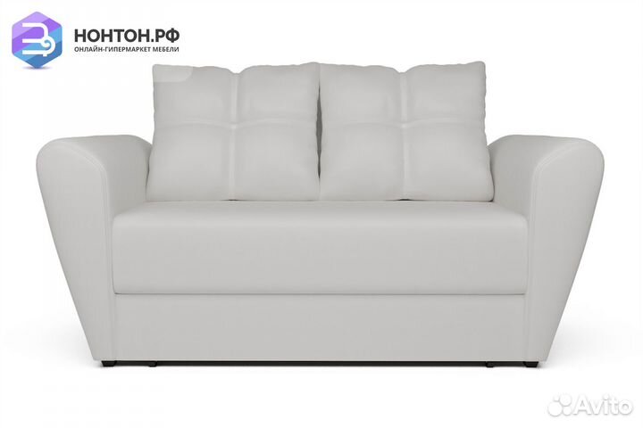 Диван выкатной Квартет белый