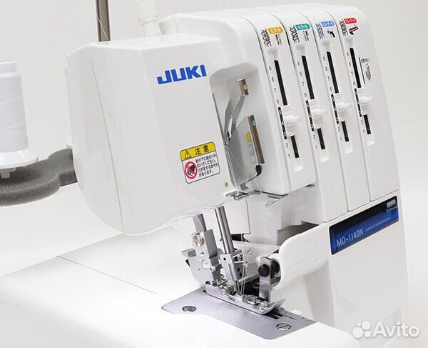 Оверлок Juki MO-114DN