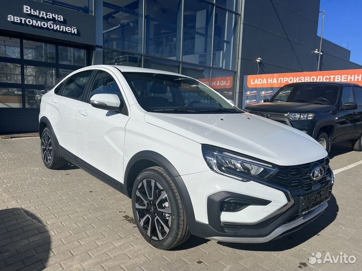 LADA Vesta 1.6 МТ, 2023