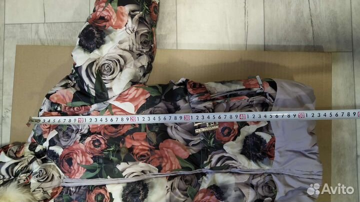 Зимний костюм для девочки