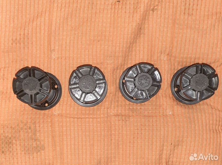 Мебельные ножки 100 мм