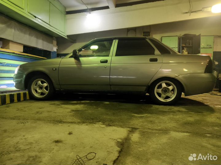 LADA Priora 1.6 МТ, 2007, 202 000 км