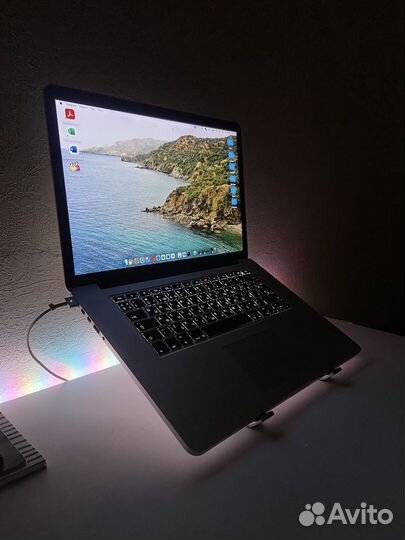 Macbook pro 15 retina