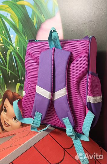 Школьный рюкзак (отл.сост.)